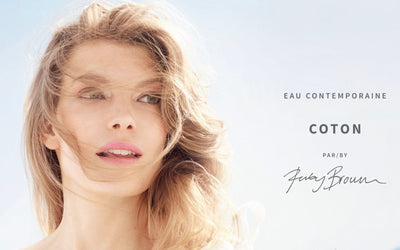 Eau Contemporaine Coton perfume is back in all Simons stores across Canada!