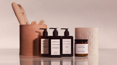 Chanvre & Ambre hotel amenities now at Le Germain Ottawa