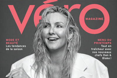 Véro Magazine talks about us