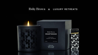 Ruby Brown X Luxury Retreats
