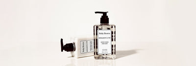 Collection Bergamote & Thé - Ruby Brown