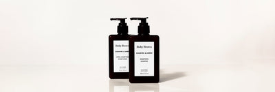 Collection Chanvre & Ambre - Ruby Brown