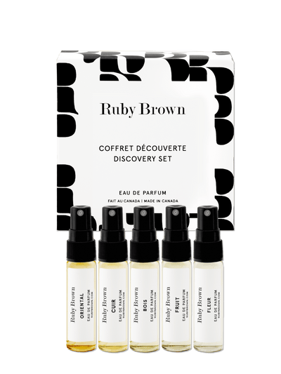 Collections – Ruby Brown