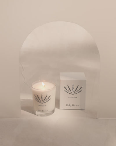 Papillon Candle