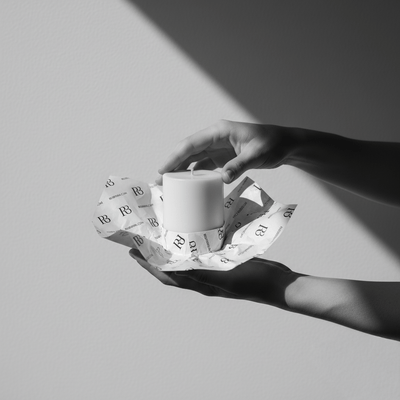 Recharge bougie Minuit Marrakech - Ruby Brown