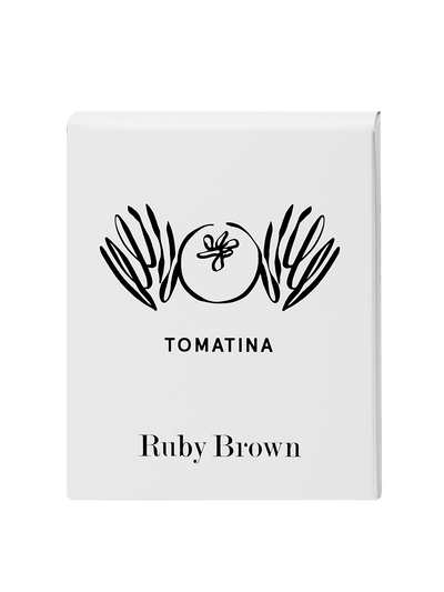Bougie Tomatina - Ruby Brown