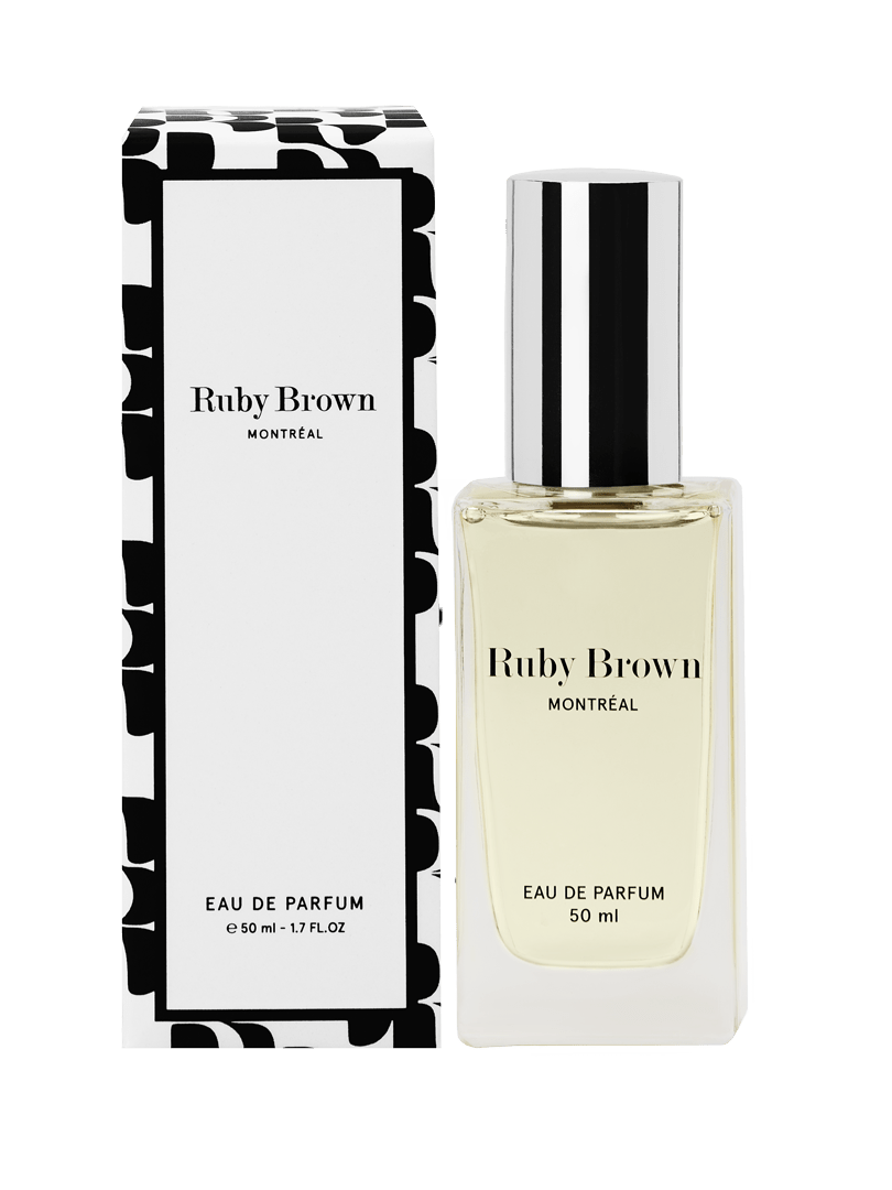 Commandez votre parfum - Ruby Brown