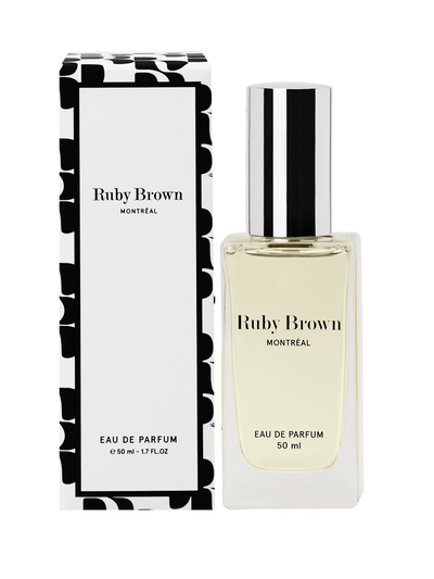 Commandez votre parfum - Ruby Brown