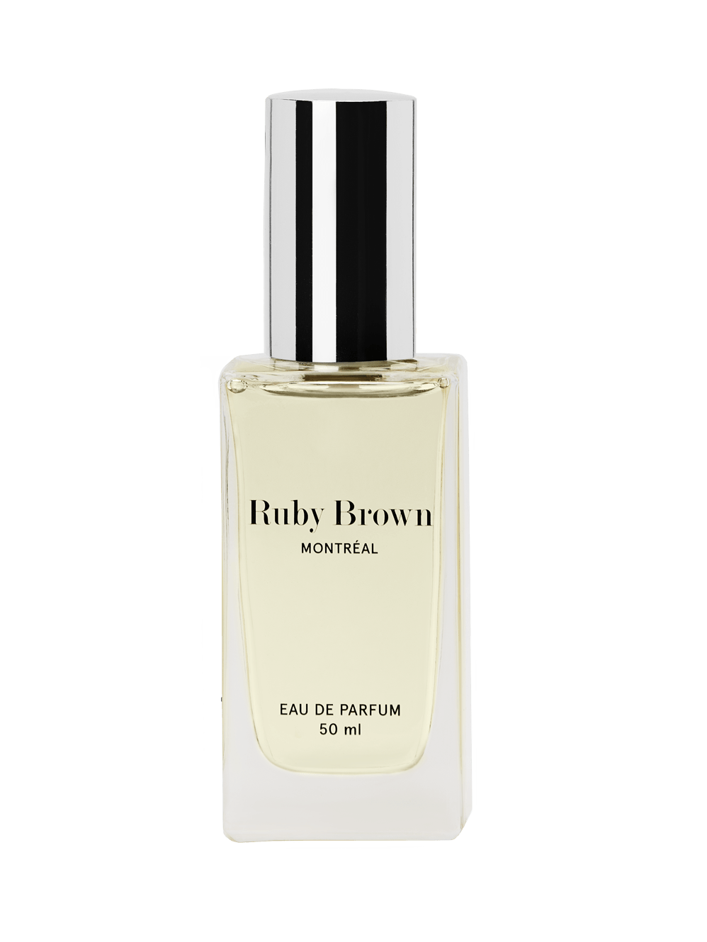 Perfume Fleur - Made in Canada - Ruby Brown